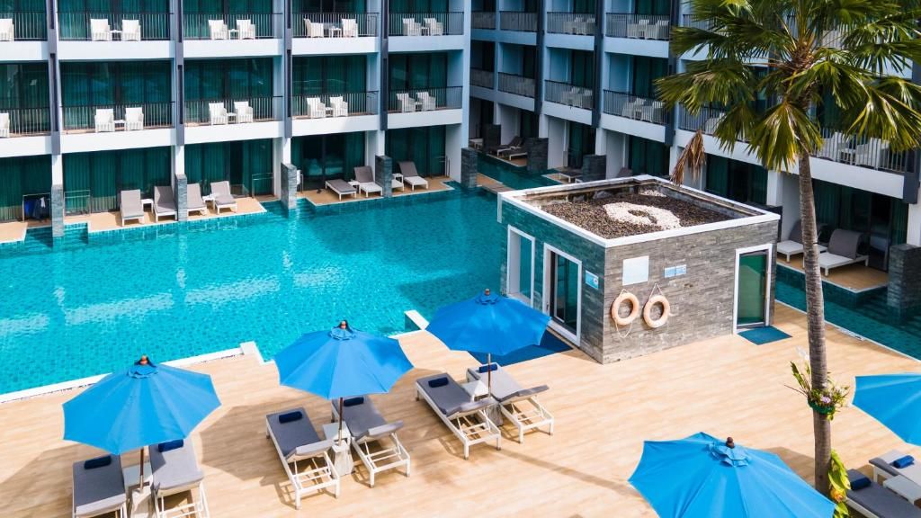 BlueSotel Krabi фото 23