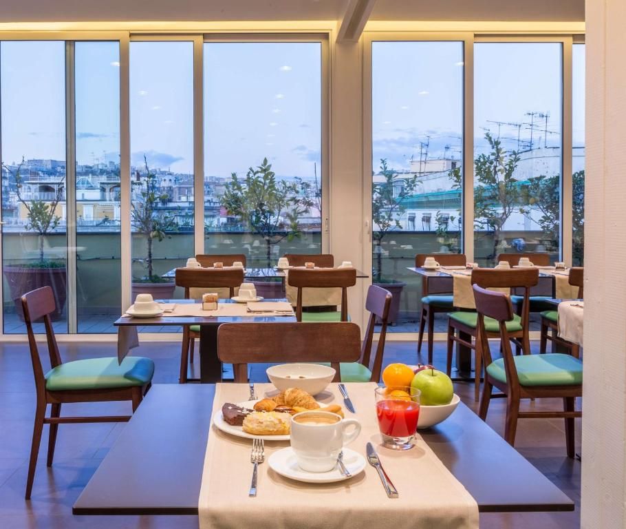 Best Western Hotel Plaza фото 24