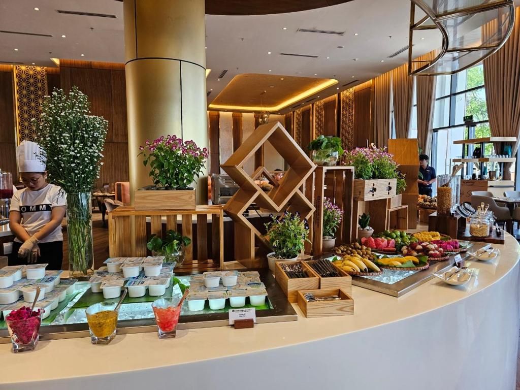 Wyndham Grand KN Paradise Cam Ranh фото 49