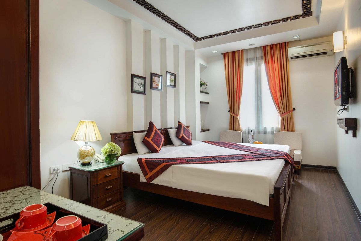 Hanoi Era Hotel фото 14