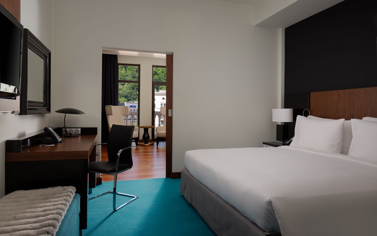 Radisson Rosa Khutor фото 66