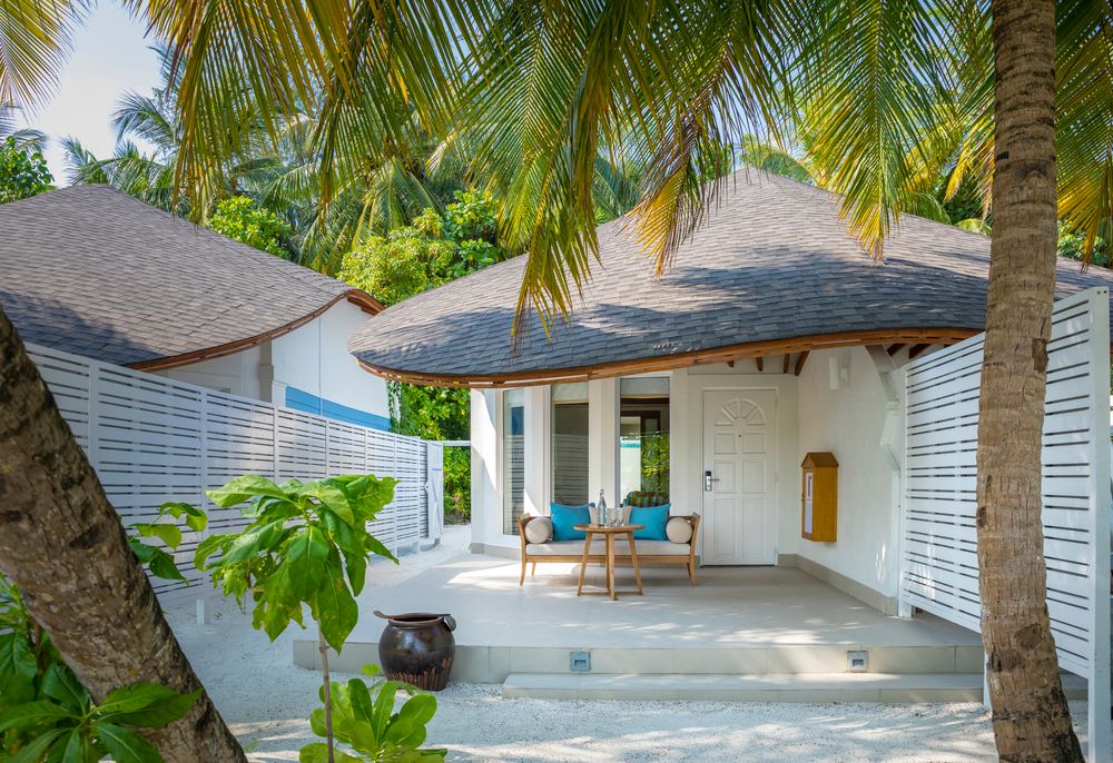 Machchafushi Island Resort & Spa Maldives, The Centara Collection фото 187