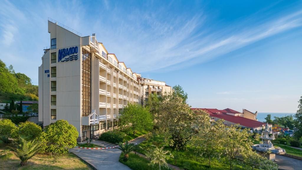 Санаторно-курортный комплекс «КСКК «АкваЛоо»» фото 157