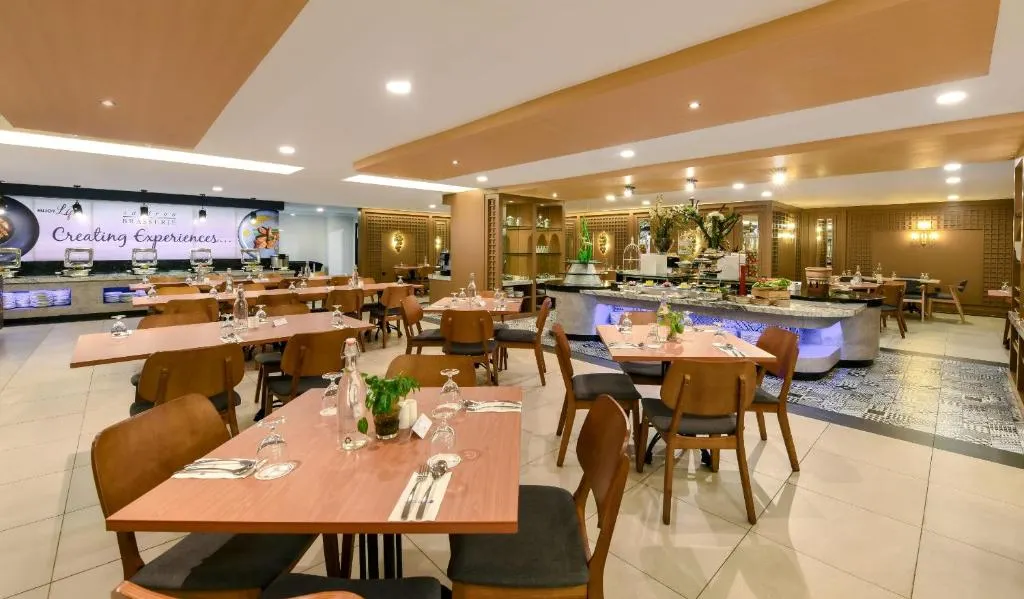 Ancasa Hotel & Spa Kuala Lumpur by Ancasa Hotels & Resorts фото 50