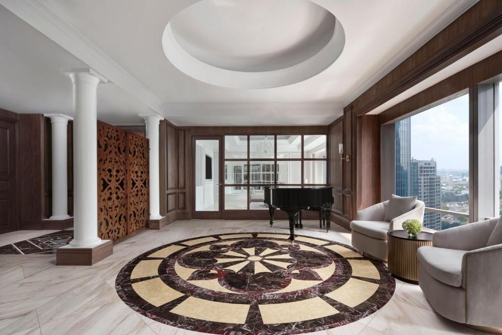 The Ritz-Carlton Jakarta, Mega Kuningan фото 30
