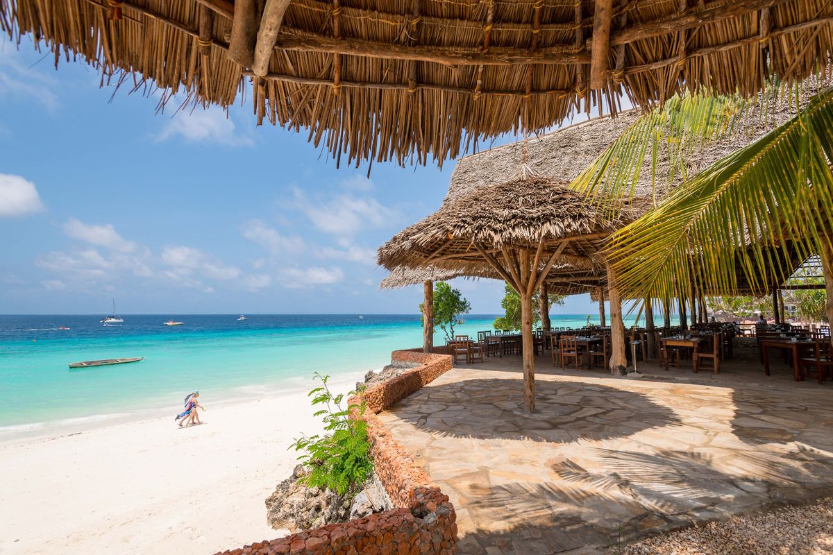 Sandies Baobab Beach Zanzibar фото 13