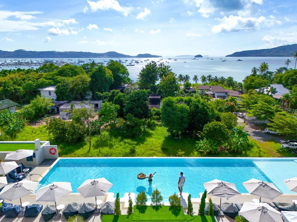 Chalong Marina Bay View Phuket фото 66