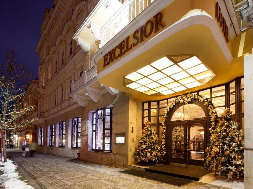 Hotel Excelsior фото 14