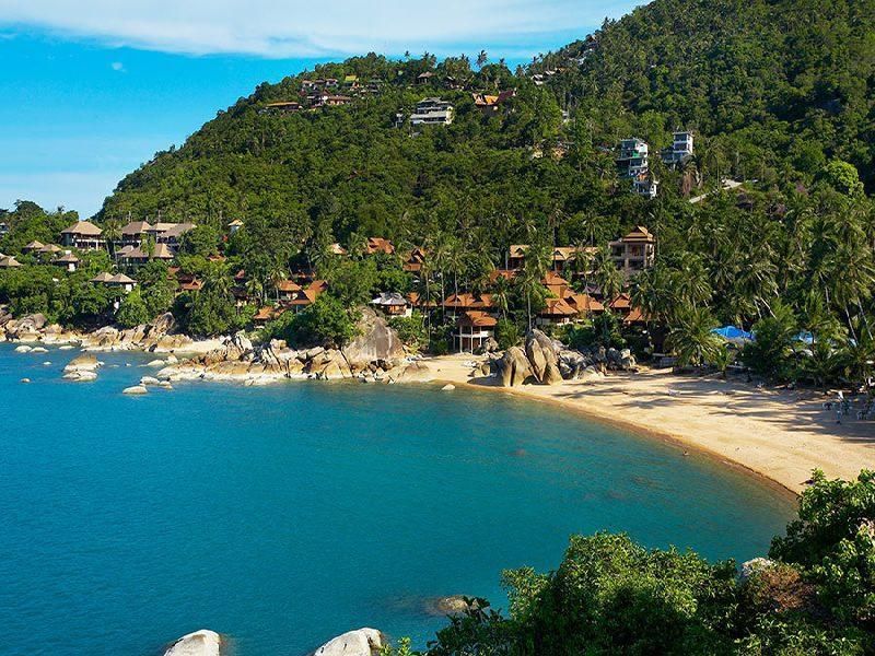 Coral Cliff Beach Resort Samui фото 37