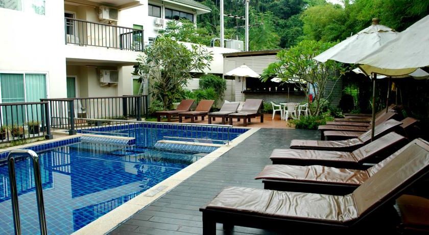 Aonang All Seasons Beach Resort Krabi фото 8