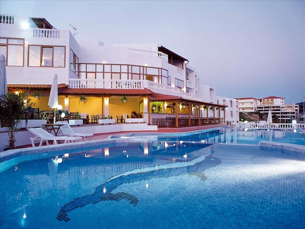 Hotel Akti Ouranoupoli Beach Resort фото 54