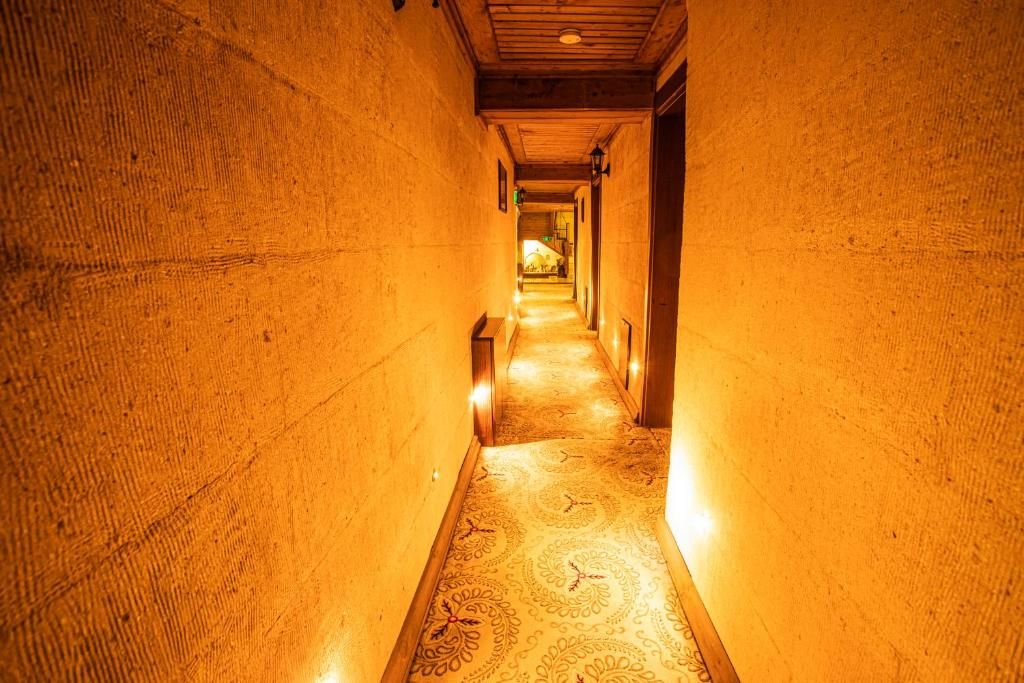 Гостиница «Aden Hotel Cappadocia» фото 17