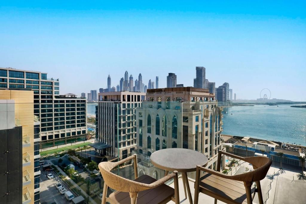 Tumbi Hotel Dubai The Palm, Tapestry Collection by Hilton фото 31