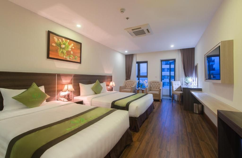 BN Boutique Nha Trang Beach фото 18