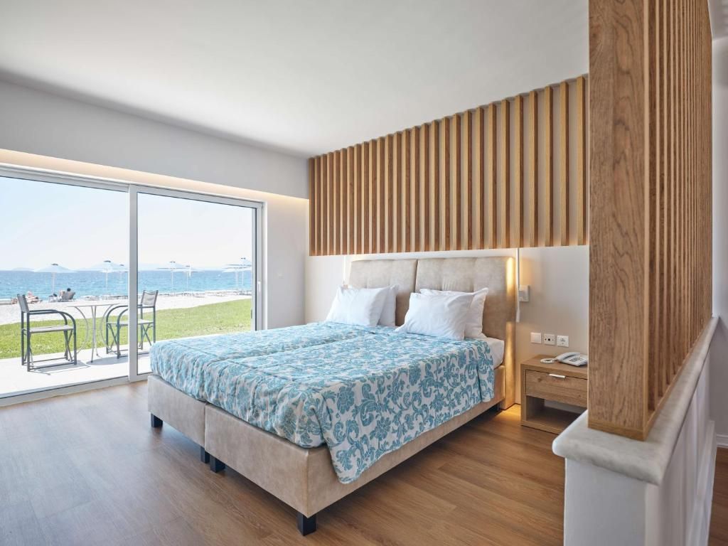Kinetta Beach Resort & Spa фото 22