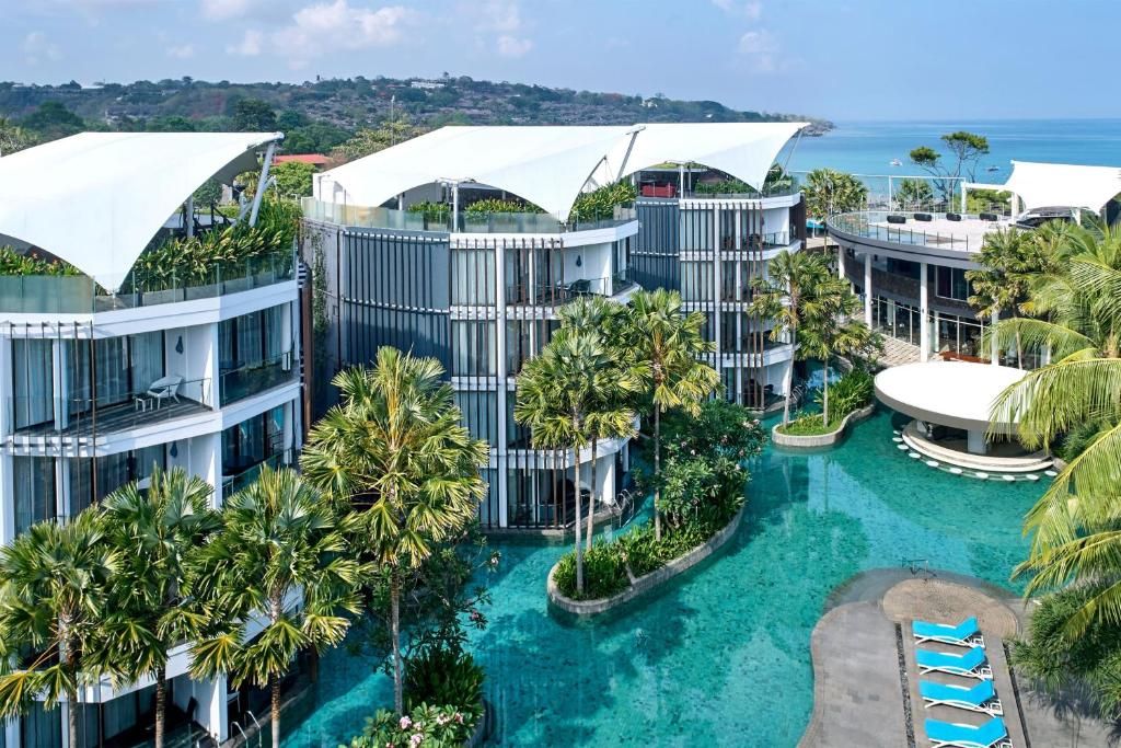 Le Meridien Bali Jimbaran фото 60