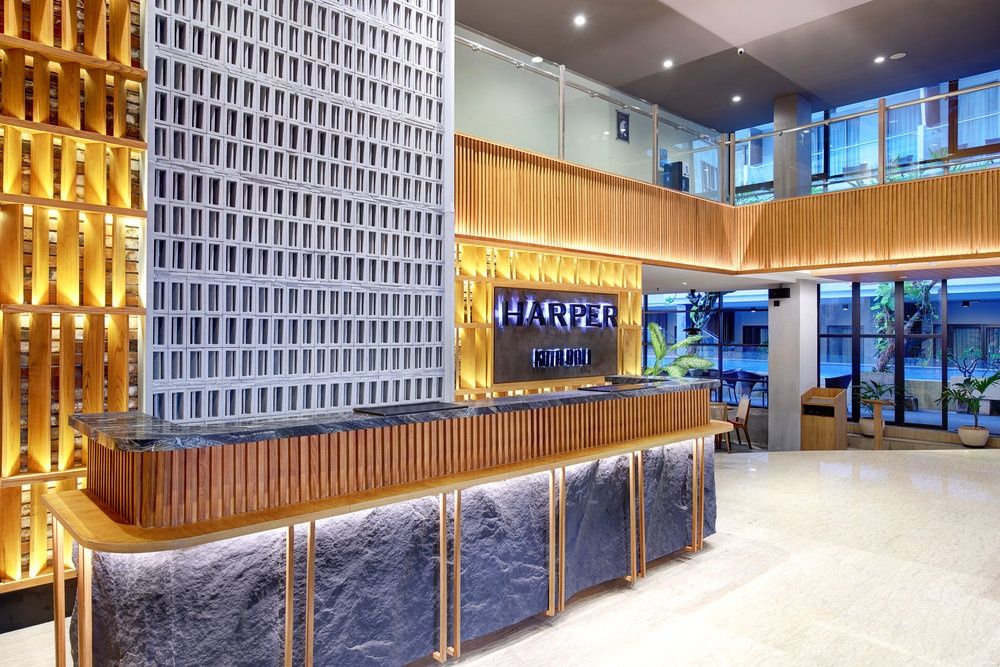 Harper Kuta by Aston фото 29