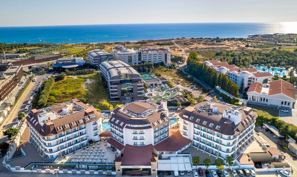 Ramada Resort by Wyndham Side фото 93