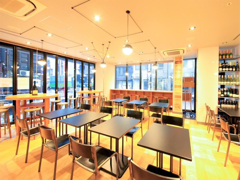 Hotel Sunroute Ginza фото 3