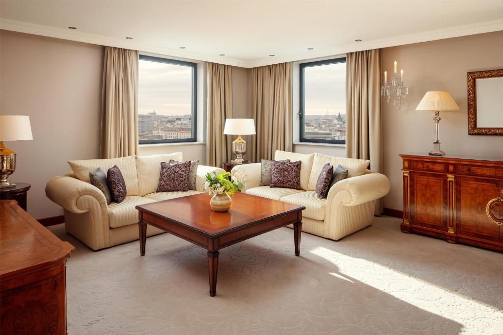 Hilton Prague Hotel фото 30