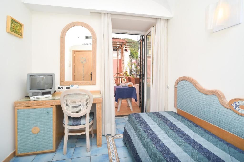 Albergo Terme Italia фото 4