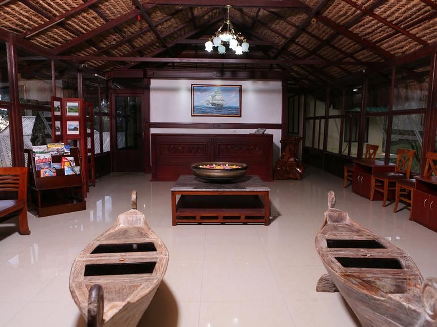 Deep Woods Resort фото 1