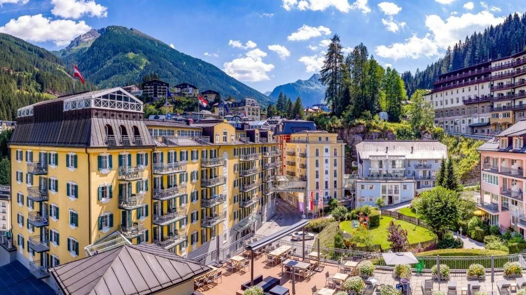 Mondi-Holiday First-Class Aparthotel Bellevue фото 0