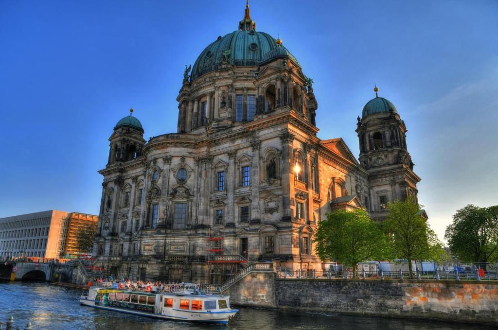 Select Hotel Berlin Checkpoint Charlie фото 10