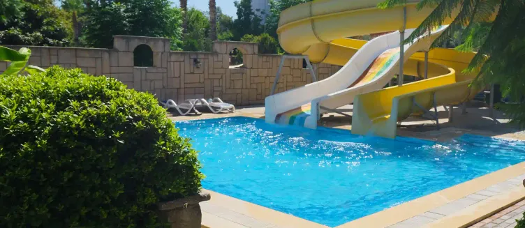 Фото отеля Larissa Sultan's Beach Hotel