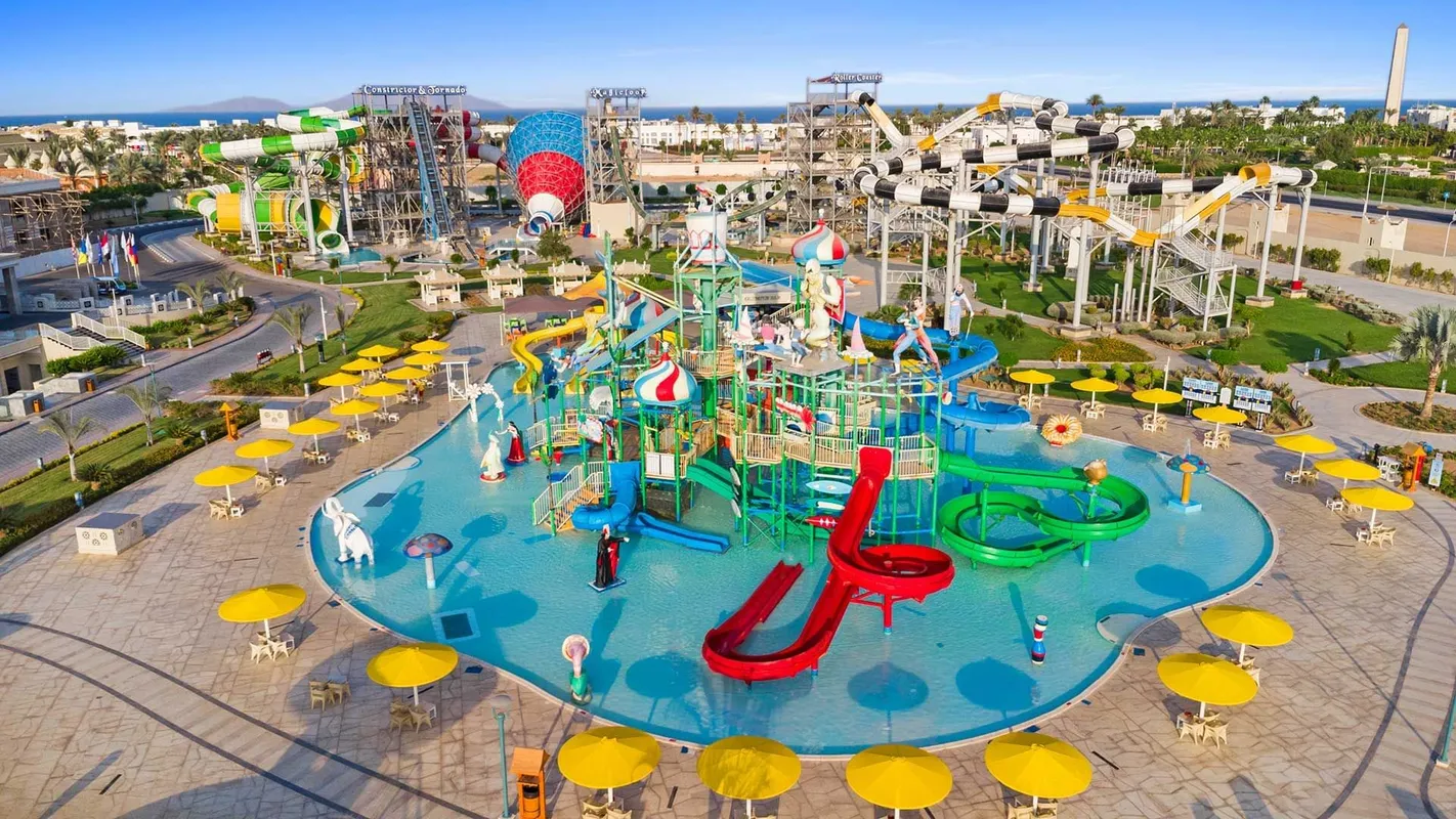 Pickalbatros Aqua Park Resort Sharm El Sheikh фото 23