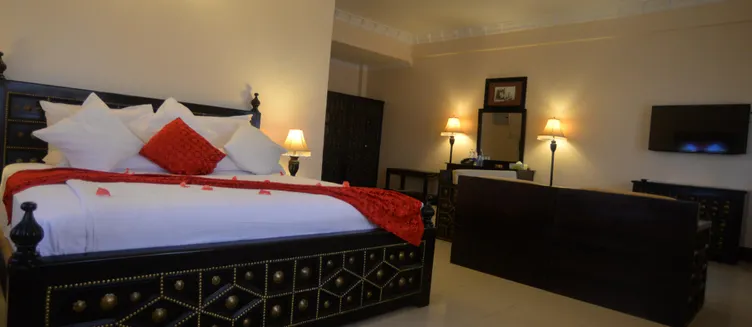 Фото отеля Golden Tulip Stone Town Boutique Hotel