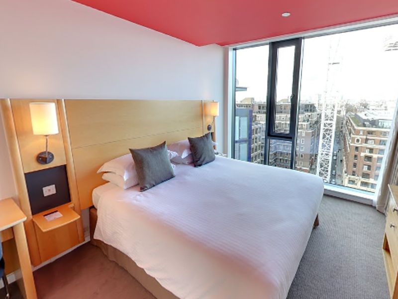 DoubleTree by Hilton Hotel London – Westminster фото 5