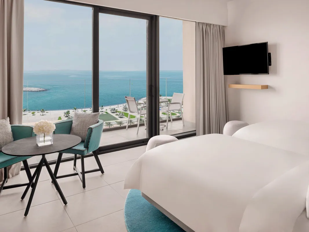 Movenpick Resort Al Marjan Island фото 4