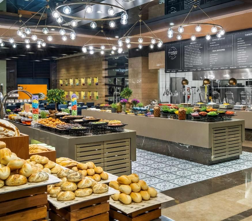 Radisson Blu Hotel, Istanbul Sisli фото 35