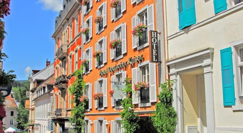 Hotel Deutscher Kaiser фото 0