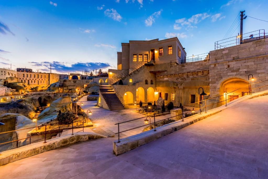 Hanedan Cappadocia Suites фото 5