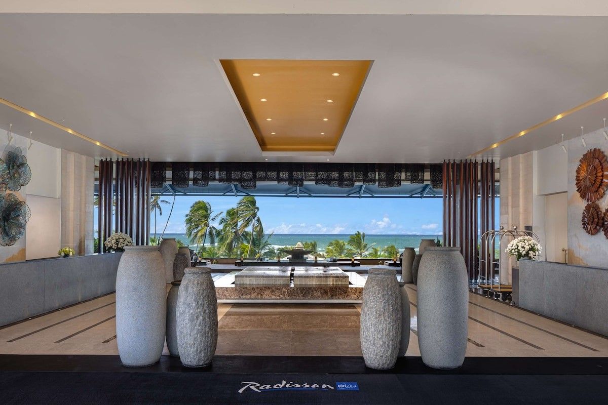 Radisson Blu Resort фото 17