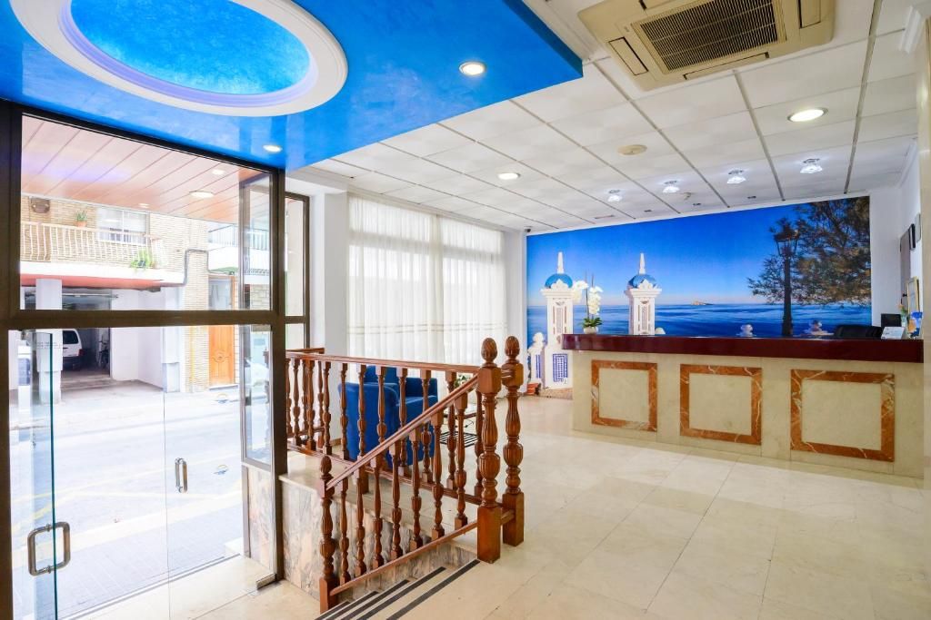 Hotel Mareny Benidorm фото 16