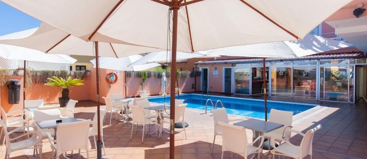 Фото отеля Globales Acuario