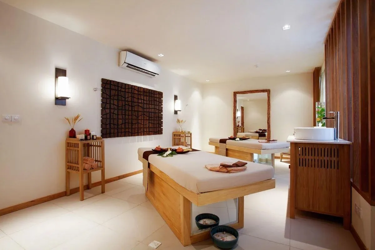Machchafushi Island Resort & Spa Maldives, The Centara Collection фото 22