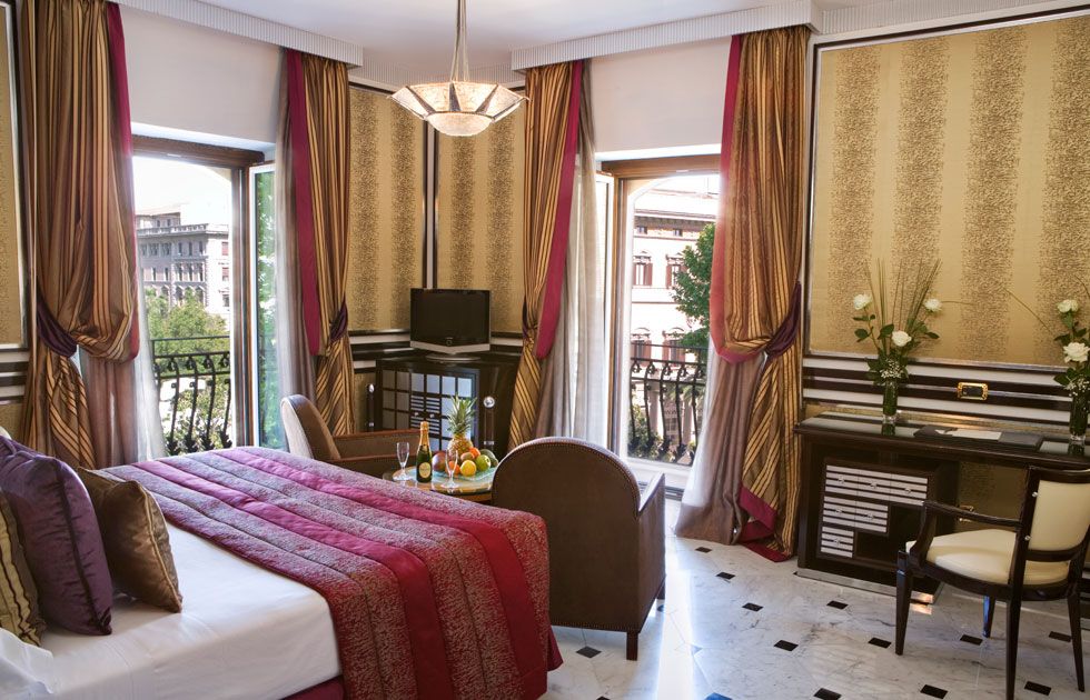 Baglioni Hotel Regina - The Leading Hotels of the World фото 3