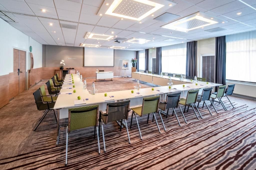 Novotel Rotterdam Schiedam фото 21