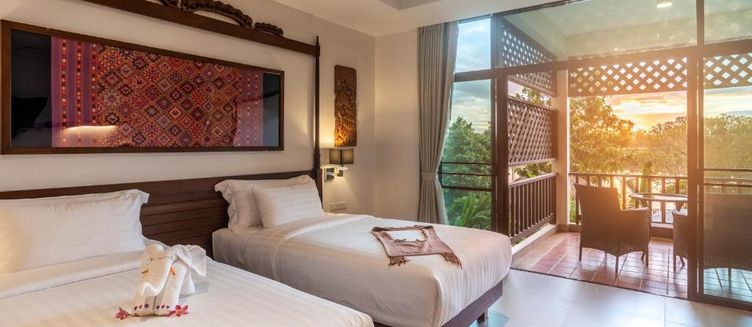 Фото отеля Bansaeo Garden and Resort