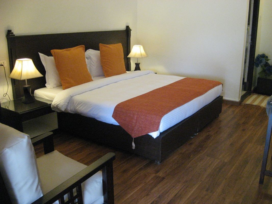 Goa Beach House фото 25