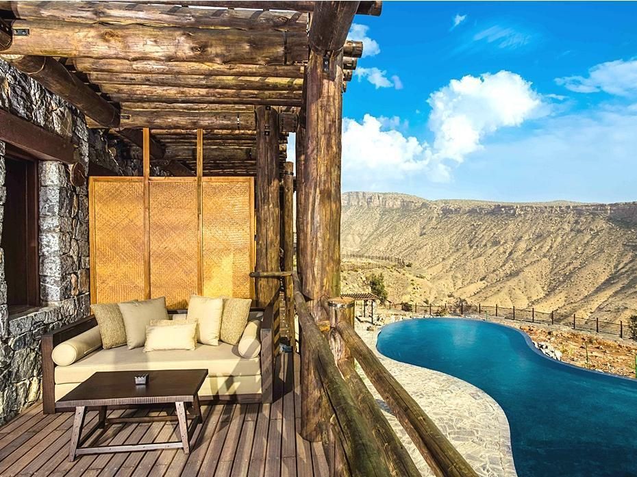 Alila Jabal Akhdar фото 46