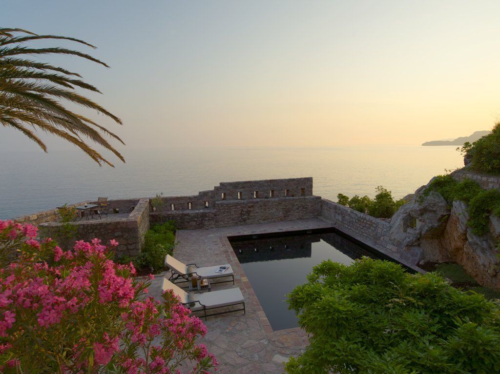 Aman Sveti Stefan фото 2