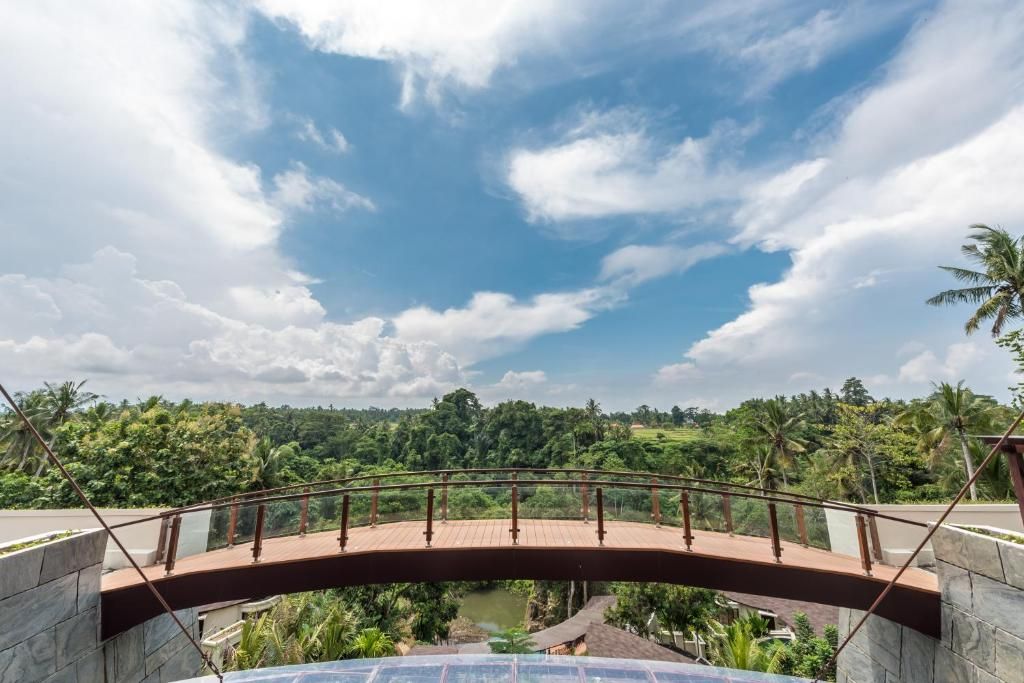 Tanadewa Resort Ubud Bali by Cross Collection фото 44