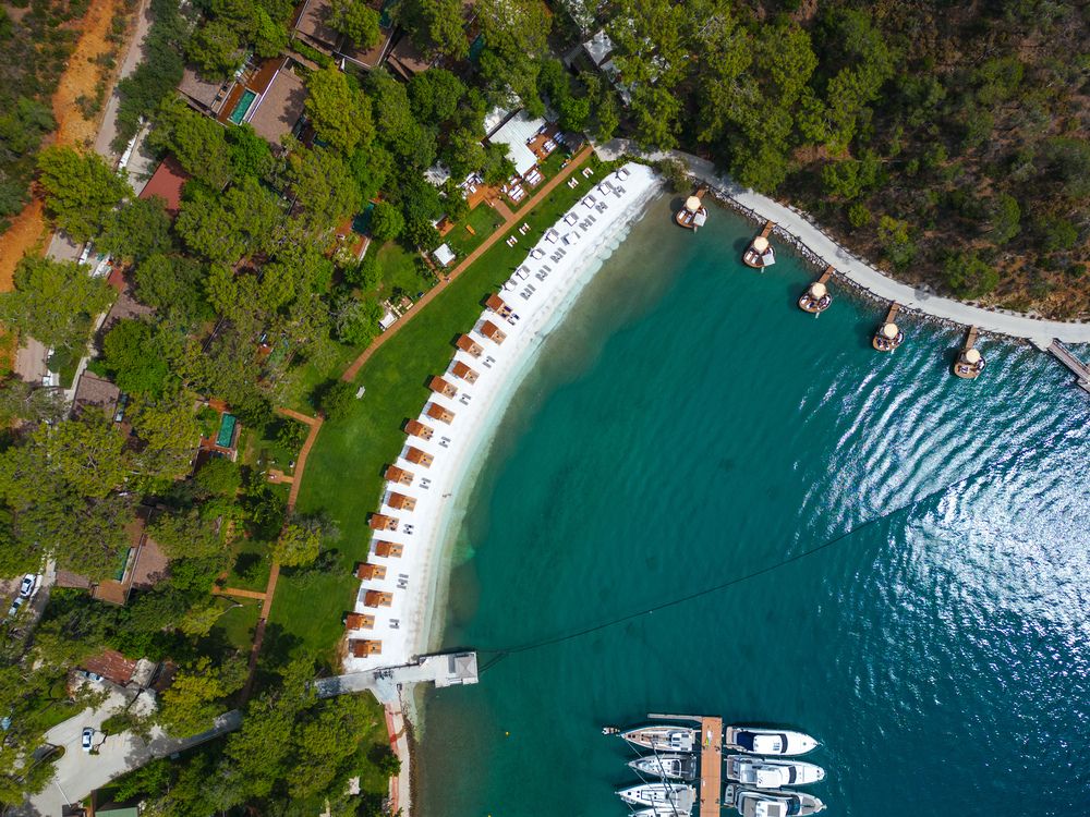 Club Prive by Rixos Gocek фото 35