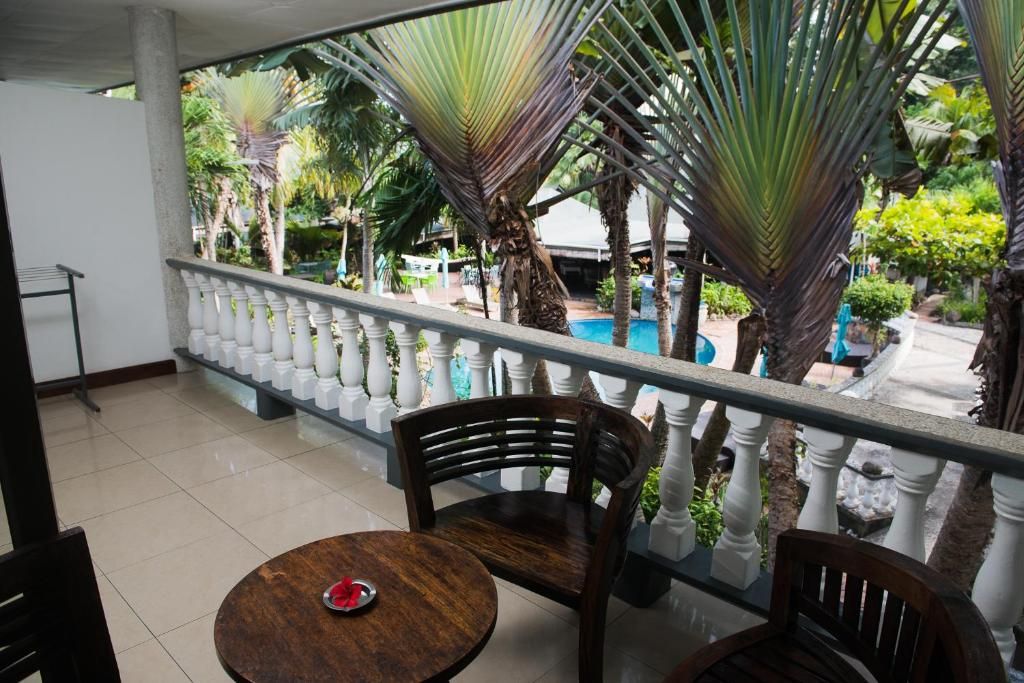 Hotel Chateau St Cloud фото 29