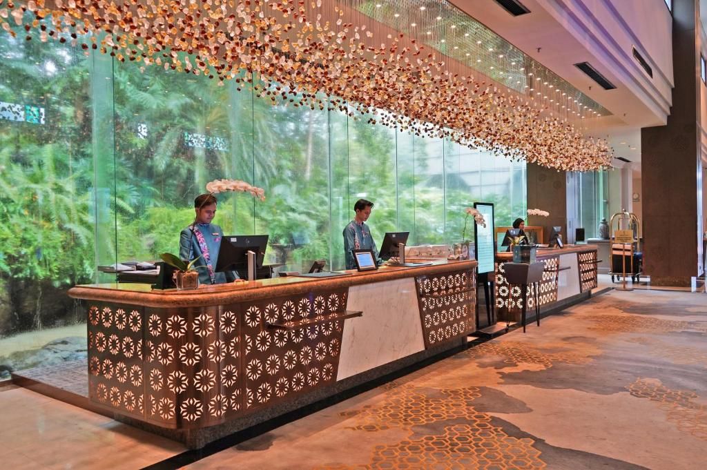 Sama-Sama Hotel KLIA фото 48